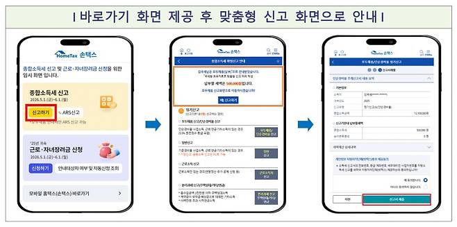 [국세청 제공. DB 및 재판매 금지]