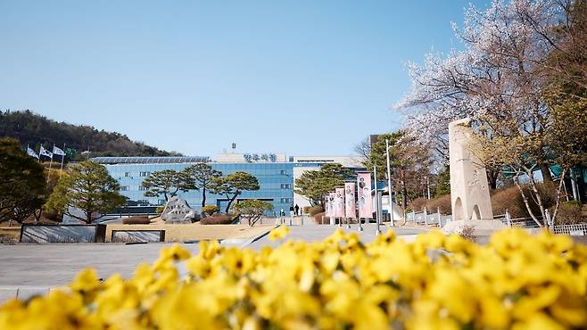 양주시청사 [양주시 제공. 재판매 및 DB 금지]
