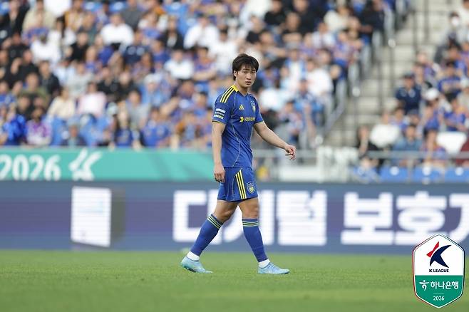 울산 조현택 [한국프로축구연맹 제공. 재판매 및 DB 금지]