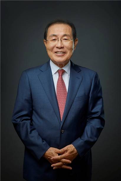 윤동한 한국콜마 회장 [콜마홀딩스 제공. 재판매 및 DB금지]