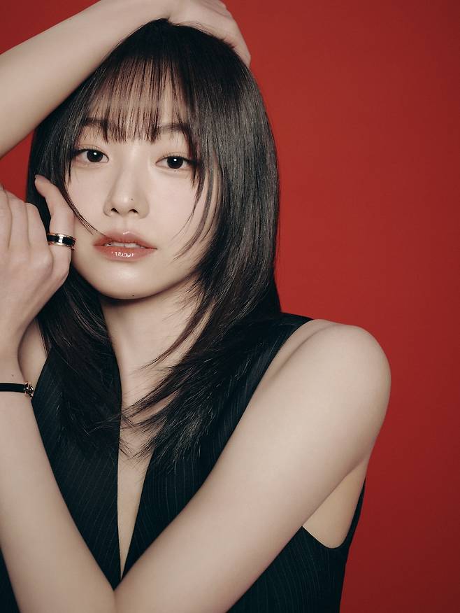 배우 강미나 [넷플릭스 제공. 재판매 및 DB 금지]
