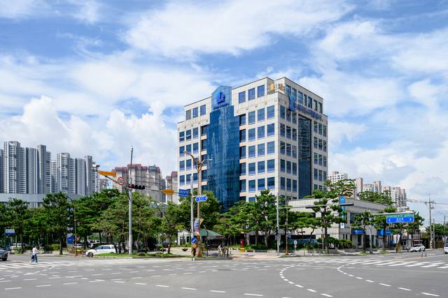 대구도시개발공사 사옥