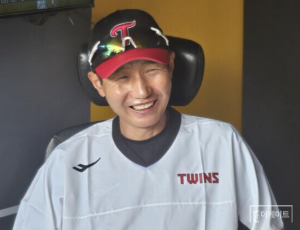 염경엽 감독(사진=더게이트 DB)