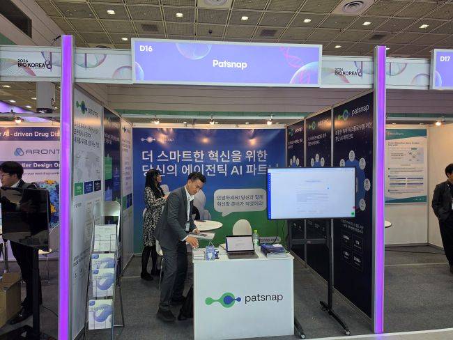 팻스냅 부스. /사진=심현리 수습기자