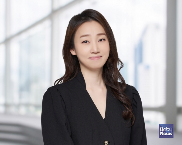 '알집매트의 크림하우스 죽이기 사건'과 관련해 피해기업 크림하우스 편에 서서 8년 간 변호해온 김설이 법무법인 지음 대표변호사. ⓒ법무법인 지음