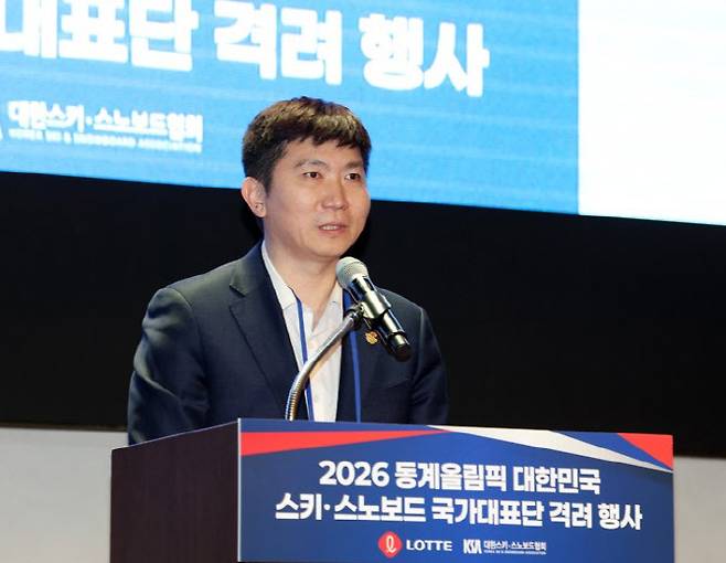 유승민 대한체육회장. 사진=연합뉴스