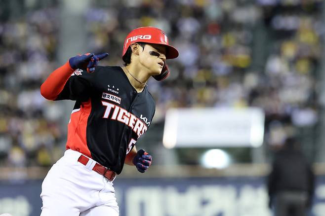 기아 타이거즈 김도영