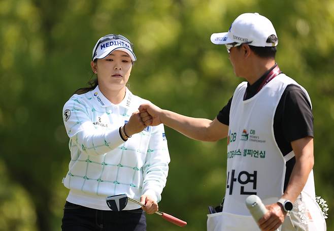 이다연(29). (KLPGA 제공)
