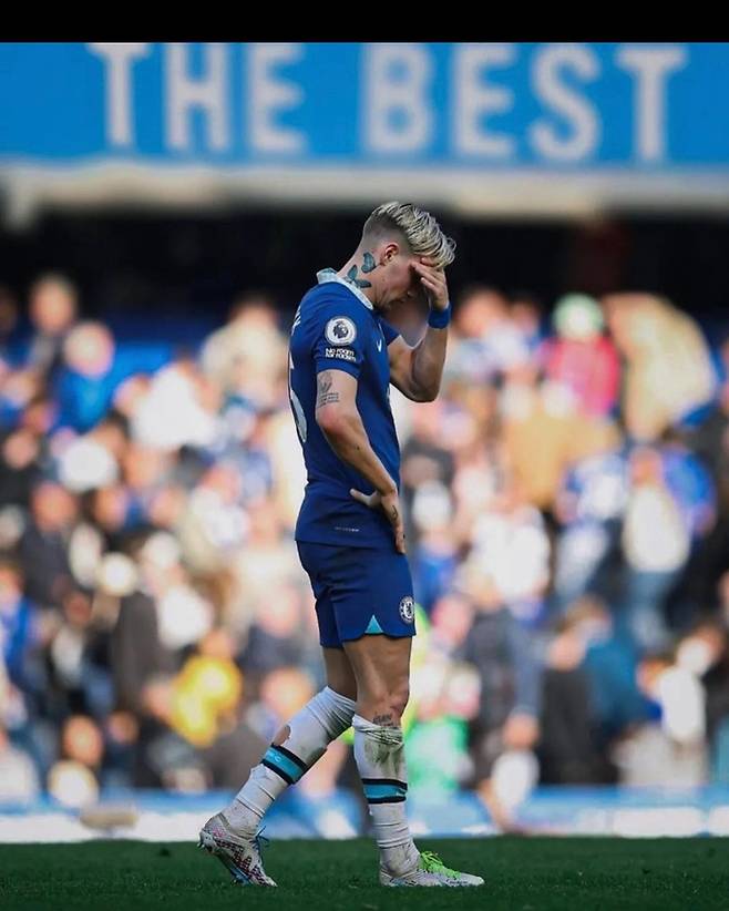 사진 | 미하일로 무드리크 개인 SNS