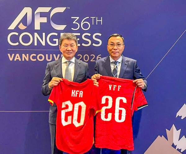 출처=베트남축구협회 공식 홈페이지