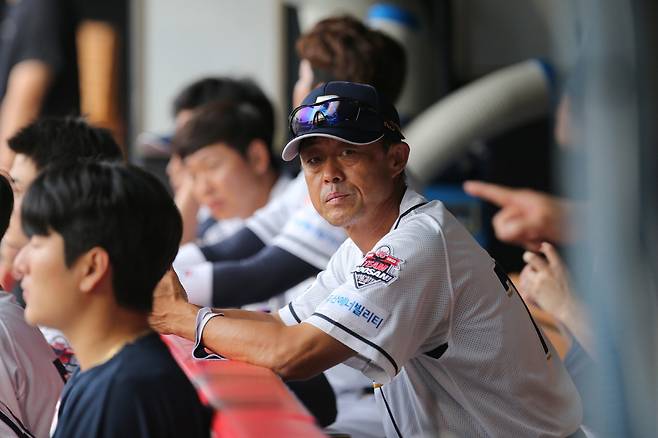 조경택 코치. 사진제공=두산 베어스