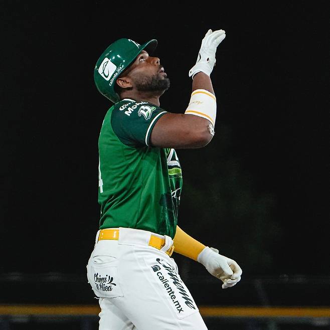 KIA 타이거즈 대체 외국인 후보 아델린 로드리게스. 사진=아델린 로드리게스 SNS