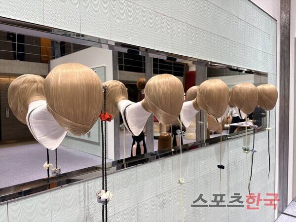 탬버린즈 하우스 노웨어 도산 내부. ⓒ김나연 기자
