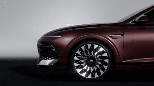 그랜저의 페이스리프트 모델, ‘더 뉴 그랜저' 외장 (사진=현대자동차)