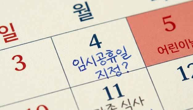 청와대, 5월4일 임시공휴일 지정 '검토한 바 없다'…5일 연휴 무산 — image 4