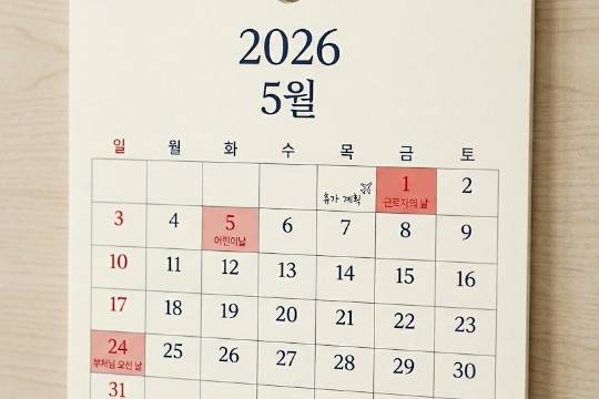 청와대, 5월4일 임시공휴일 지정 '검토한 바 없다'…5일 연휴 무산 — image 5
