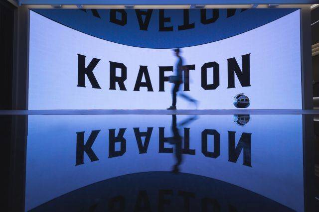 크래프톤 역삼 사옥 내부.ⓒ크래프톤