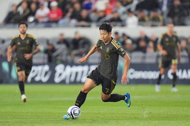 손흥민. 사진=AP 연합뉴스