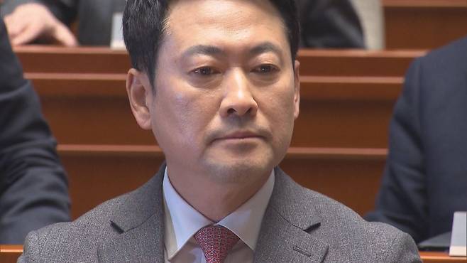 장동혁 국민의힘 대표
