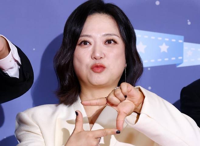 김숙. 사진=변성현 한경닷컴 기자