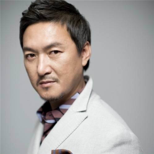 배우 박동빈. 온라인 홈페이지 갈무리