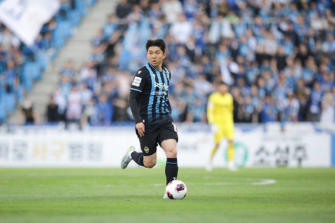 서재민. 한국프로축구연맹 제공