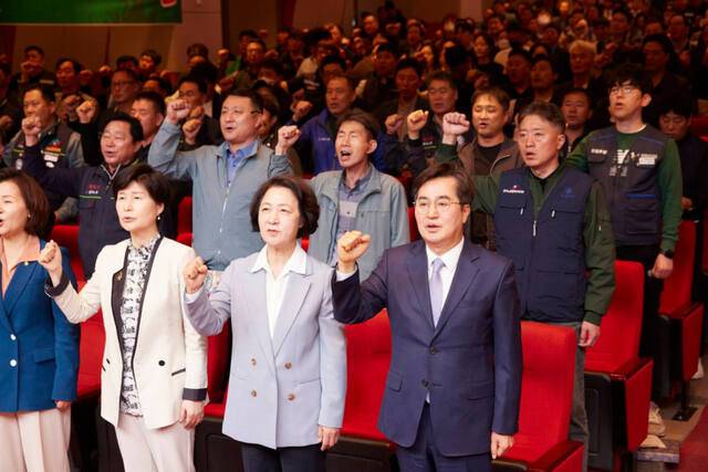 김동연 경기도지사 SNS 갈무리.