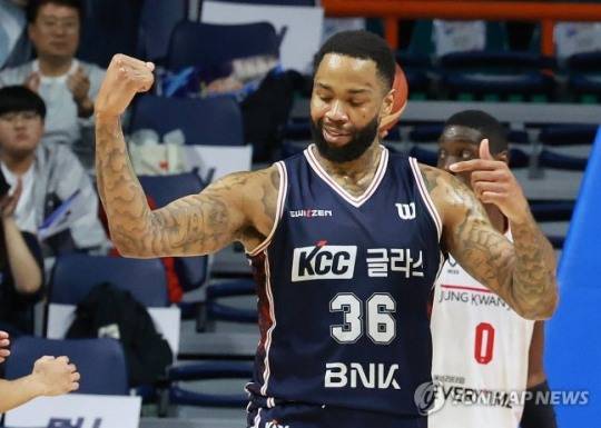 KCC 숀롱 / 사진=연합뉴스