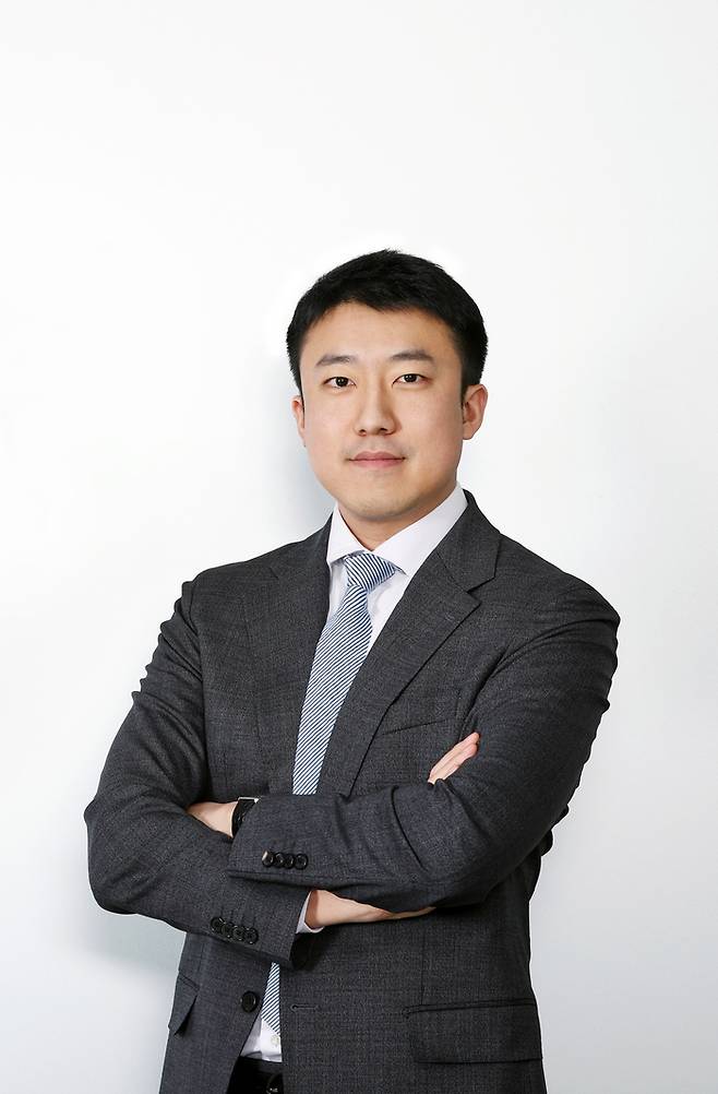 문지회 AJ네트웍스 대표. [AJ네트웍스 제공]