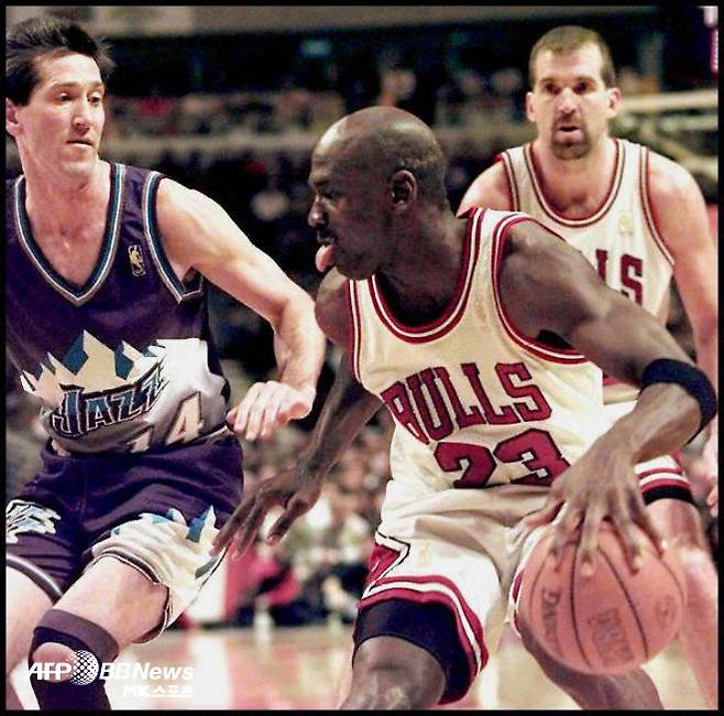 마이클 조던. 사진=AFPBBNews=News1
