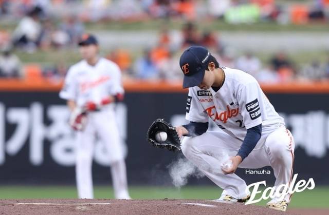 황준서가 서산으로 향한다. 사진=한화 제공