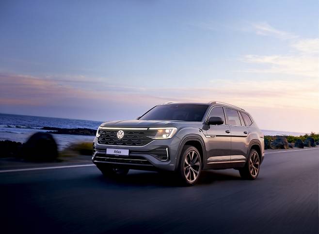 폭스바겐 아틀라스. /사진=폭스바겐코리아