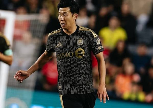 LA FC가 '특급 도우미' 손흥민의 활약으로 북중미카리브해축구연맹 챔피언스컵 4강 1차전에서 톨루카(멕시코)를 2대1로 제압했다. 사진은 LA FC 공격수 손흥민 모습. /사진=LA FC 인스타그램 캡처