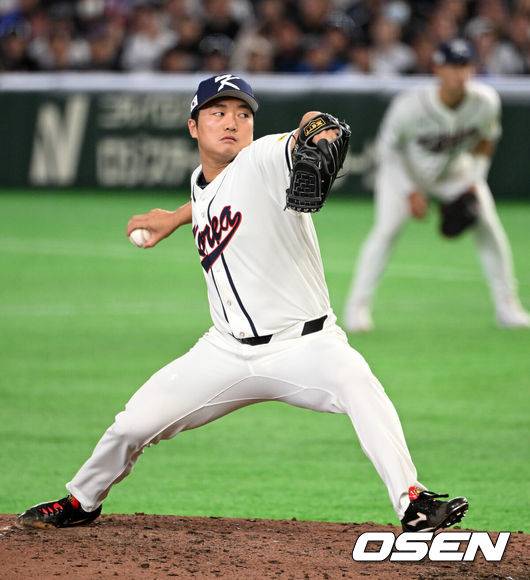 [OSEN=도쿄(일본), 손용호 기자]