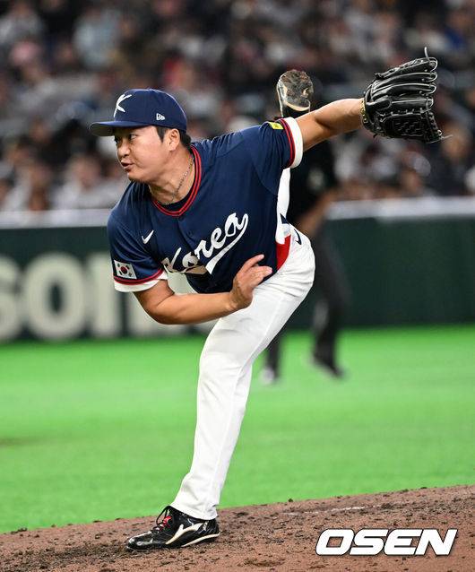 [OSEN=도쿄(일본), 손용호 기자]