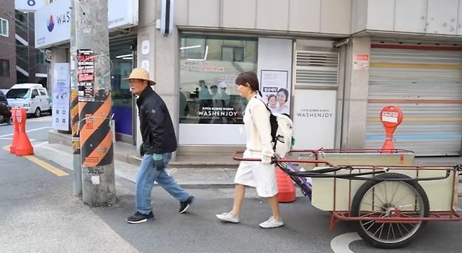 사진=유튜브 ‘나도 최강희’ 캡처