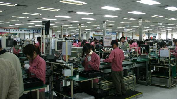 2020년 가동 중단된 삼성전자의 중국 톈진 TV 공장. 연합뉴스