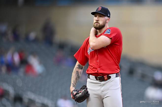 개럿 크로셰. 사진=게티이미지코리아