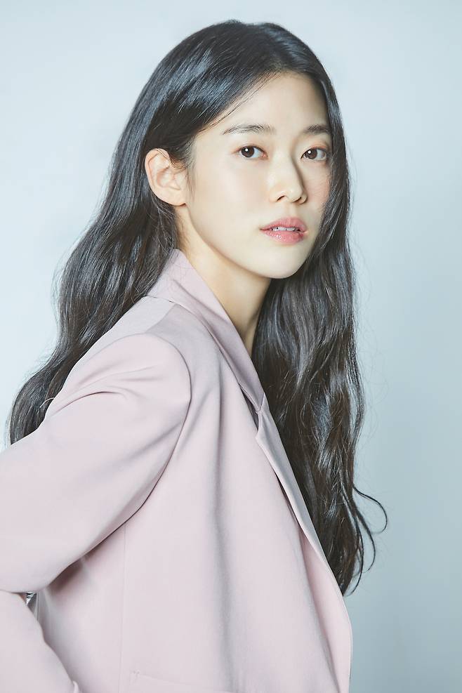 배우 정이서 제이와이드컴퍼니