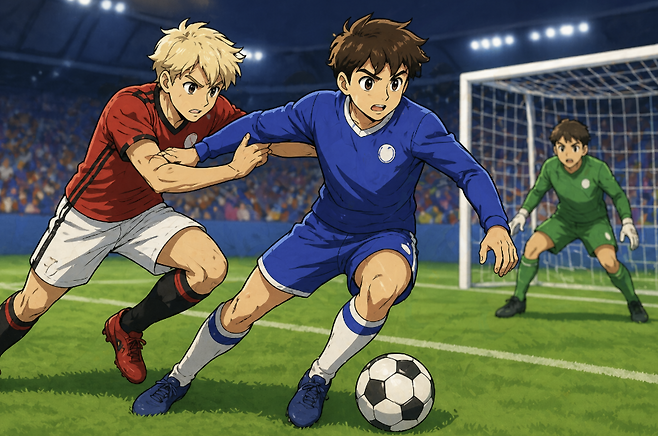 CHATGPT 생성 이미지