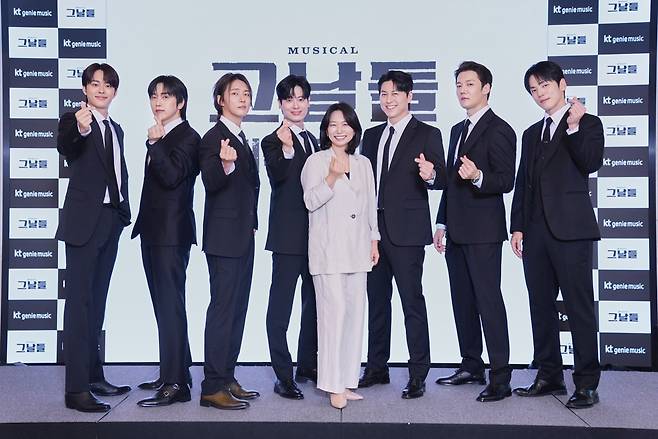 뮤지컬 그날들 커넥트 2026 / 사진=케이티지니뮤직 제공