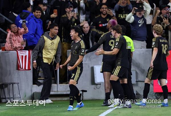 손흥민 / 사진=Gettyimages 제공