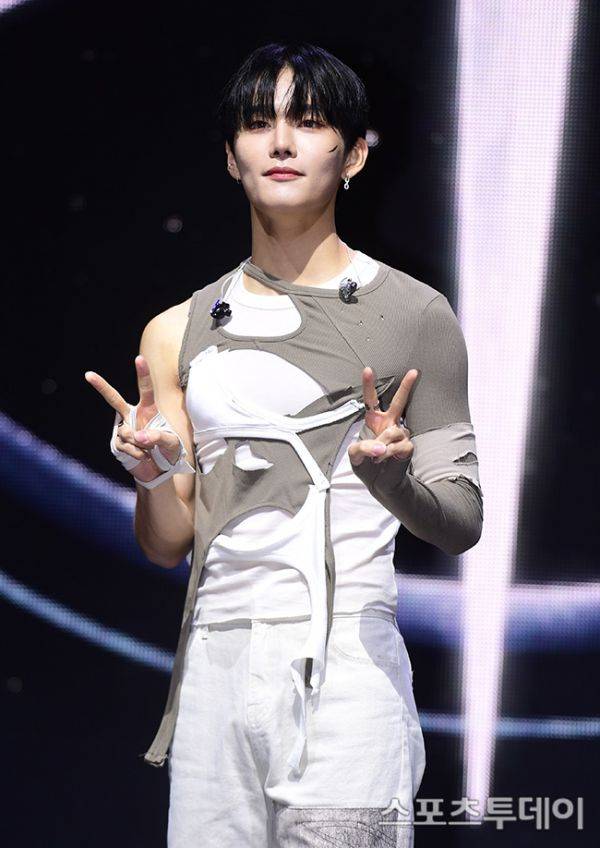 CIX 승훈 / 사진=DB