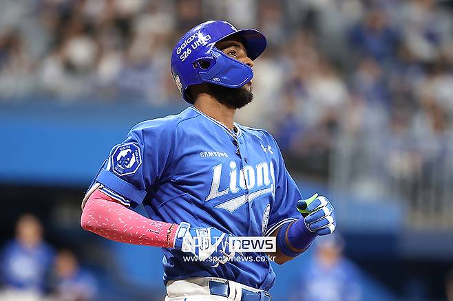 ▲ 르윈 디아즈 ⓒ곽혜미 기자