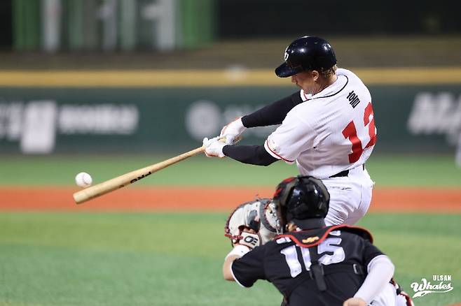 ▲ 알렉스 홀 ⓒ울산 웨일즈