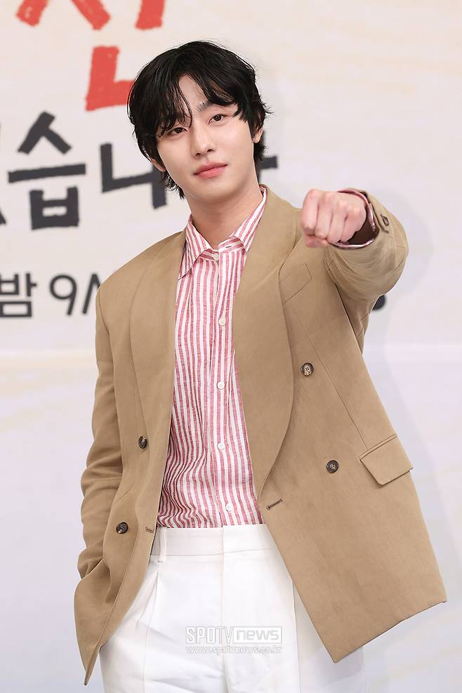 ▲ 안효섭 ⓒ곽혜미 기자