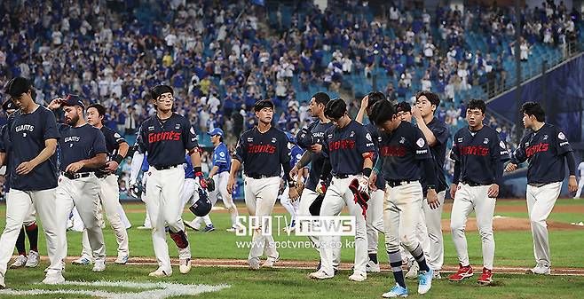 ▲ 롯데 ⓒ곽혜미 기자