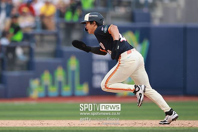 ▲ 아직 메이저리그에서 한 타석도 소화하지 못한 채 마이너리그 생활이 길어지고 있는 송성문