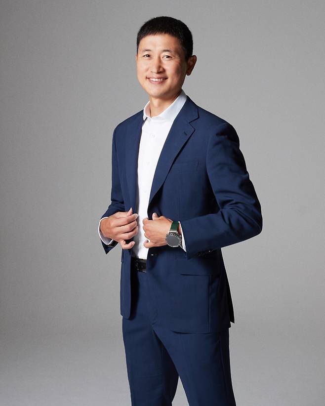 이영표 울산 HD 사외이사. /사진=울산 HD 제공