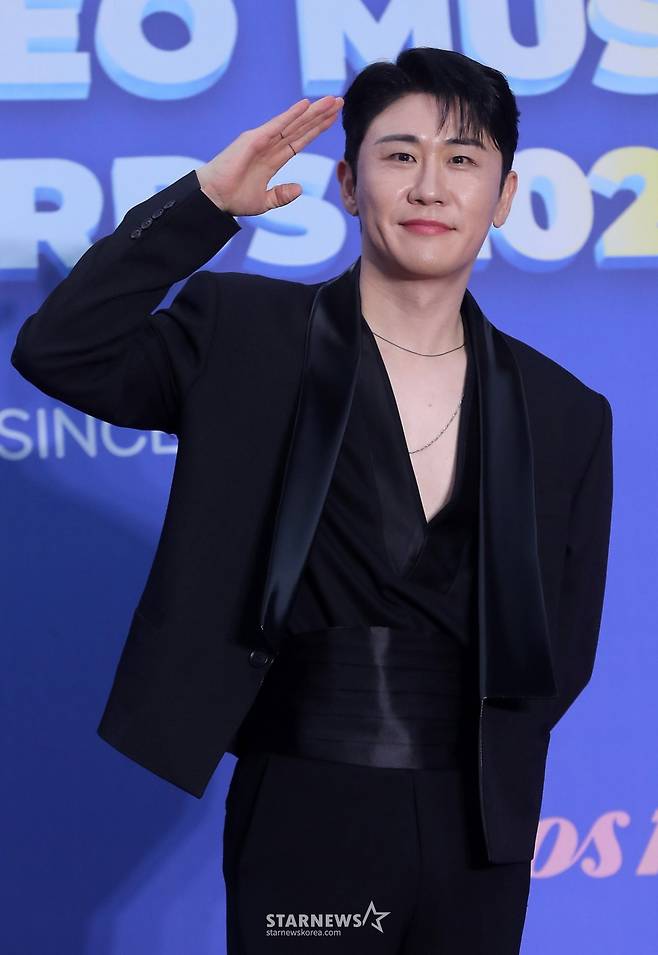 가수 영탁/사진=스타뉴스